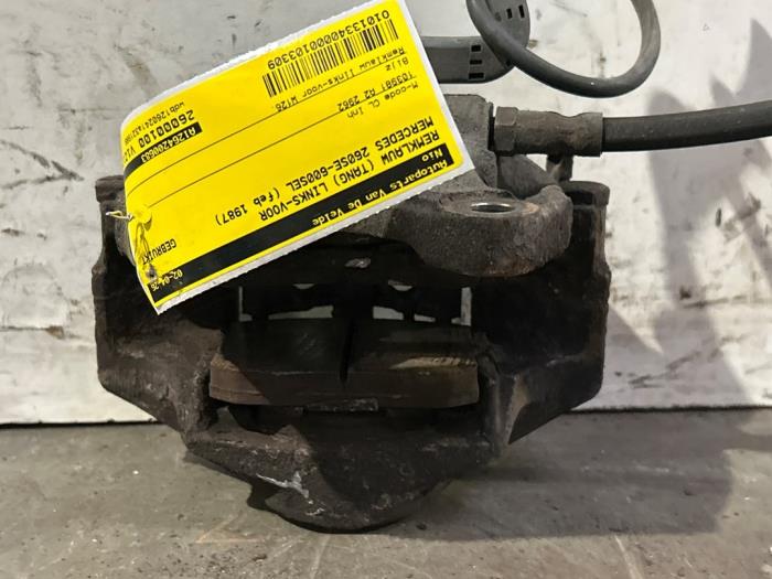 Pinza de freno izquierda delante Mercedes 260SE-600SEL