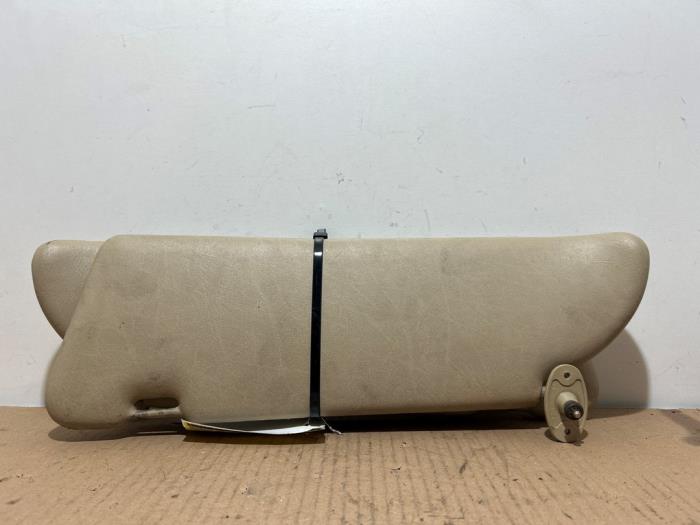 Sun visor set Mercedes 260SE-600SEL