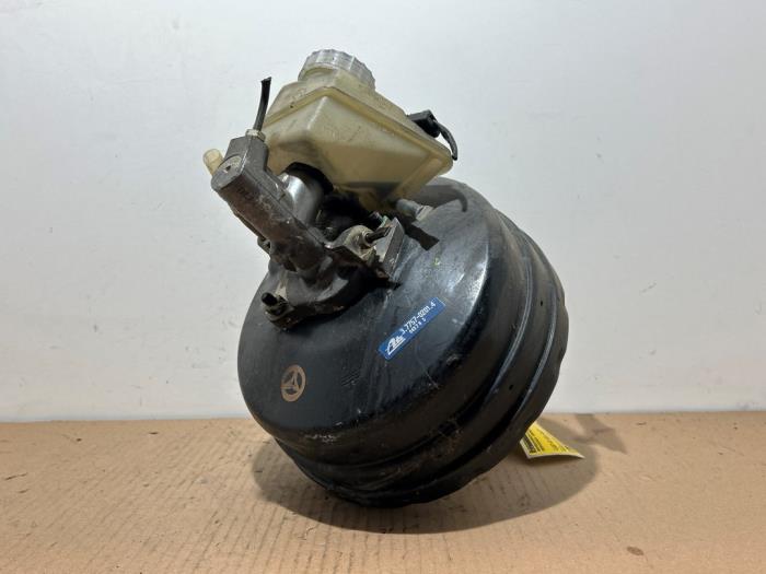 Assistant de freinage Mercedes 260SE-600SEL