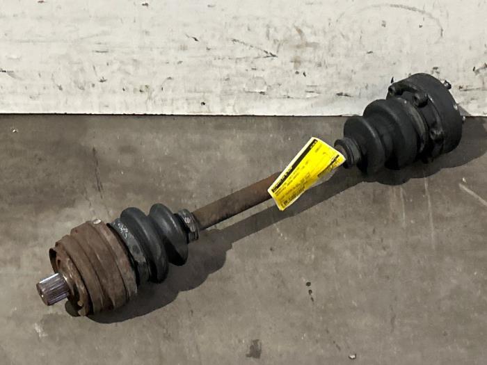 Eje de transmisión izquierda detrás Mercedes 260SE-600SEL