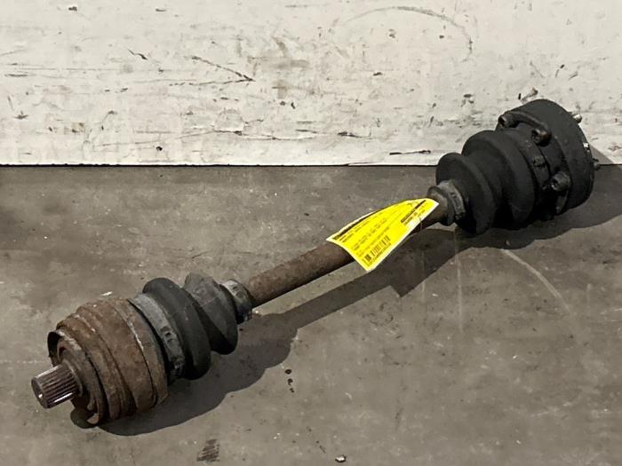 Eje de transmisión derecha detrás Mercedes 260SE-600SEL