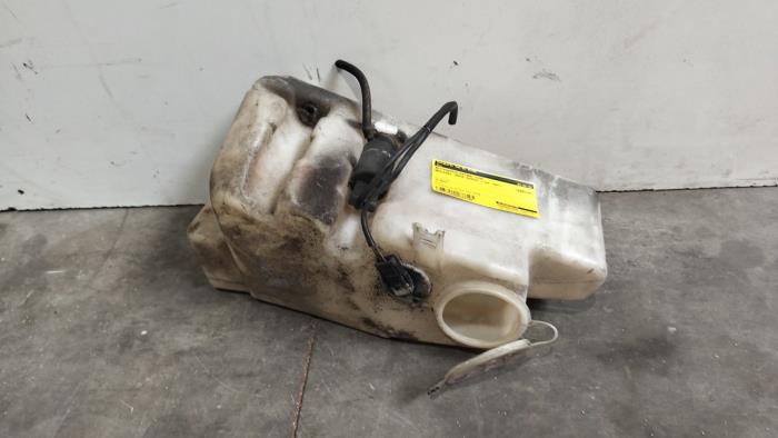 Front windscreen washer reservoir Mercedes 260SE-600SEL