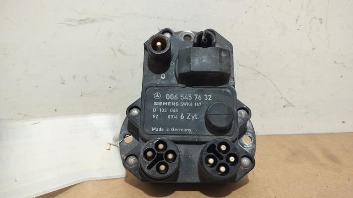 Ignition module Mercedes 260SE-600SEL