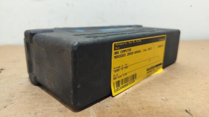 Ordenador ABS Mercedes 260SE-600SEL