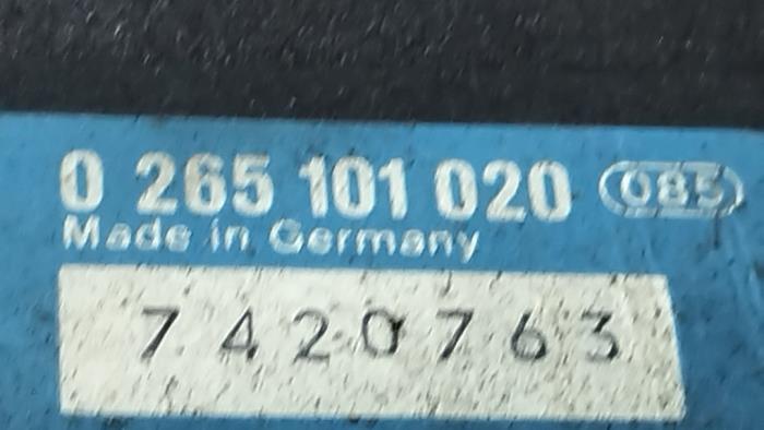 Ordenador ABS Mercedes 260SE-600SEL