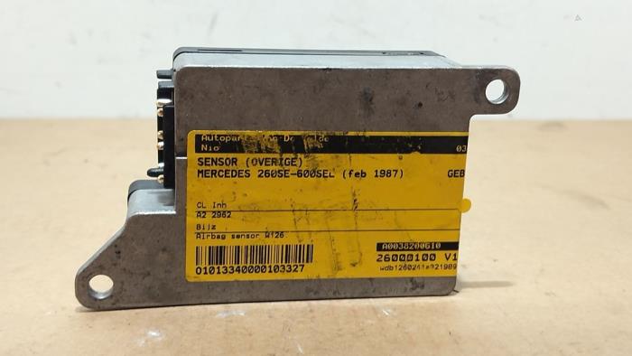 Sensor (overige) Mercedes 260SE-600SEL