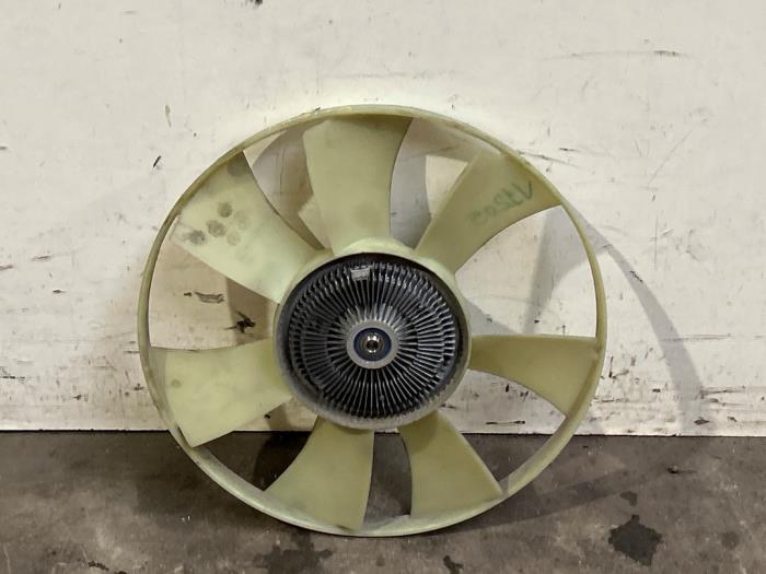 Koelvinhart zelfdenk Mercedes Sprinter