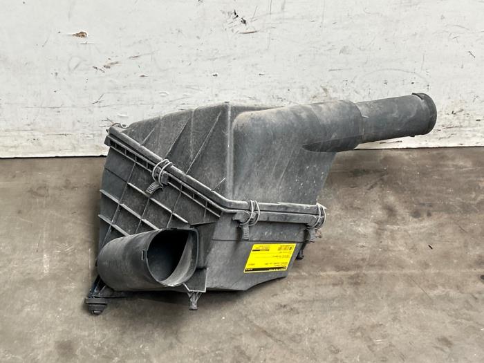 Cuerpo de filtro de aire Mercedes C-Klasse