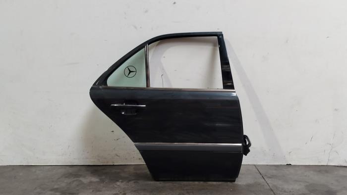 Portier 4Deurs rechts-achter Mercedes C-Klasse