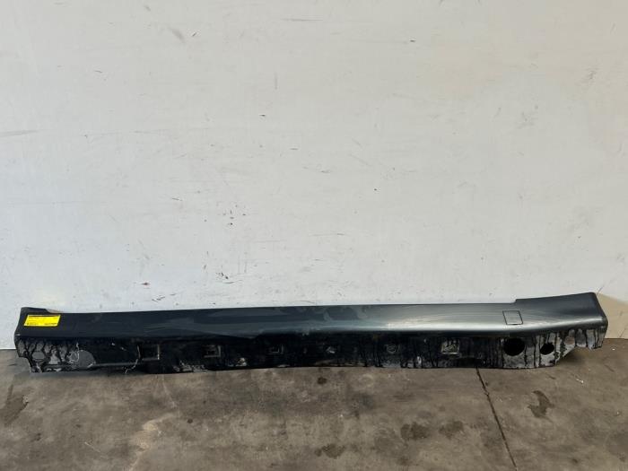 Schwelle rechts Mercedes C-Klasse