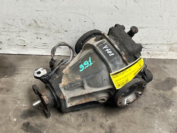 Differential hinten Mercedes C-Klasse