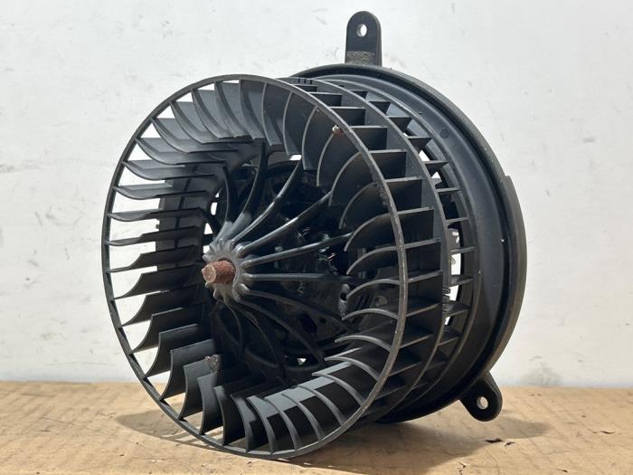 Kachel Ventilatiemotor Mercedes C-Klasse