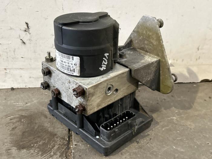 Pompa ABS Mercedes C-Klasse