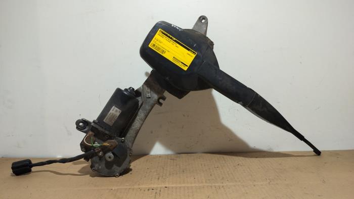 Scheibenwischermotor+Mechanik Mercedes C-Klasse