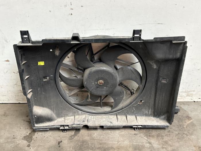 Ventilateur de refroidissement moteur Mercedes C-Klasse