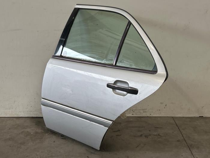 Portier 4Deurs links-achter Mercedes C-Klasse