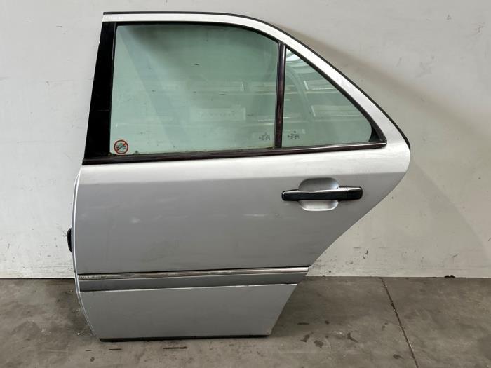 Portier 4Deurs links-achter Mercedes C-Klasse