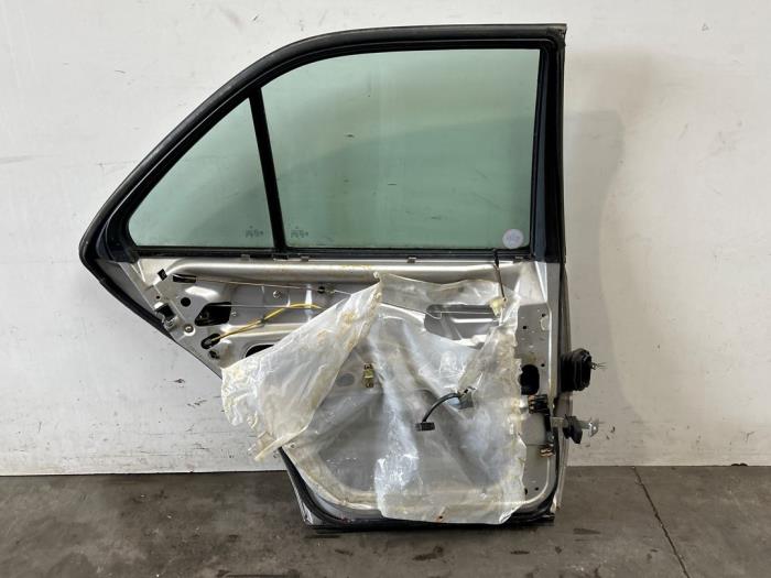 Portier 4Deurs links-achter Mercedes C-Klasse