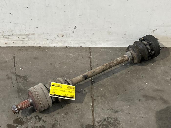 Eje de transmisión derecha detrás Mercedes C-Klasse