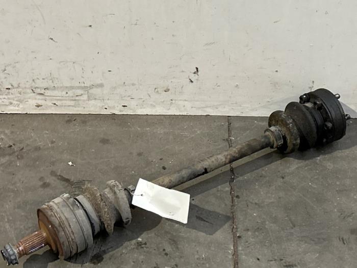 Eje de transmisión izquierda detrás Mercedes C-Klasse