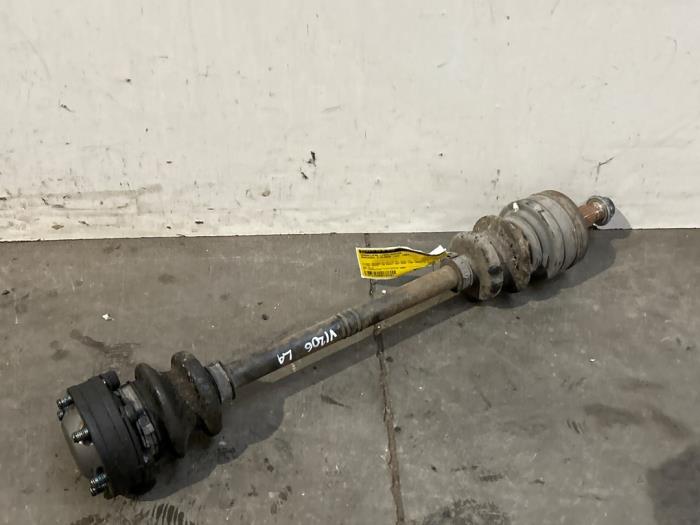 Drive shaft, rear left Mercedes C-Klasse