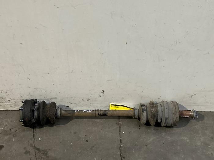 Drive shaft, rear left Mercedes C-Klasse