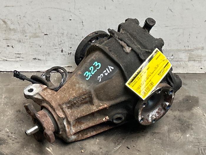 Diferencial trasero Mercedes C-Klasse