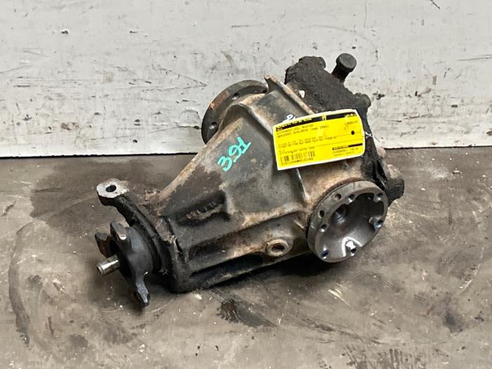 Diferencial trasero Mercedes C-Klasse