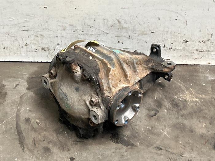 Differential hinten Mercedes C-Klasse