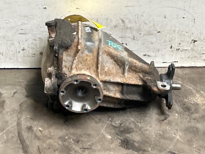 Differential hinten Mercedes C-Klasse