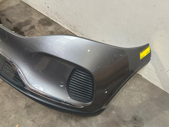 Front bumper Mercedes EQA