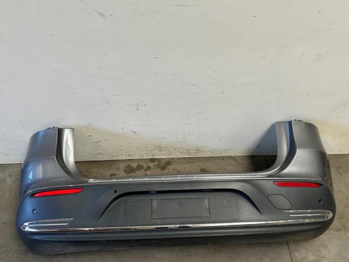 Achterbumper Mercedes EQA
