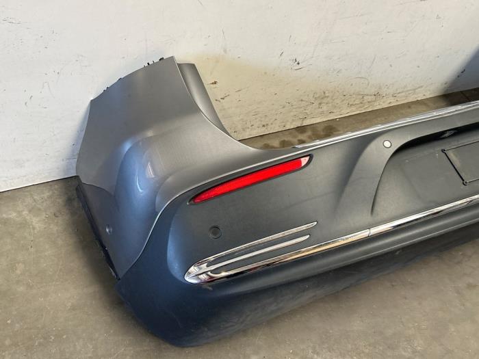 Pare-chocs arrière Mercedes EQA