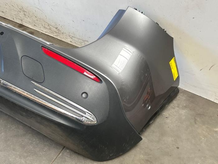 Pare-chocs arrière Mercedes EQA