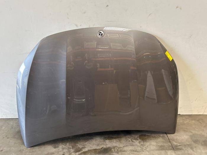 Motorkap Mercedes EQA