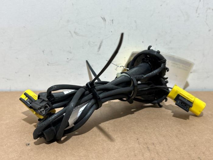 Popup Systeem Motorkap Mercedes EQA