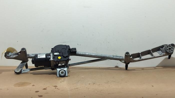 Wiper motor + mechanism Mercedes EQA