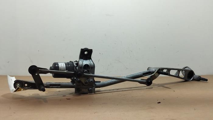 Scheibenwischermotor+Mechanik Mercedes EQA