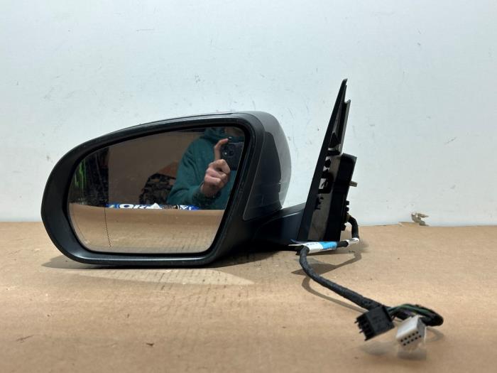 Rétroviseur extérieur gauche Mercedes EQA