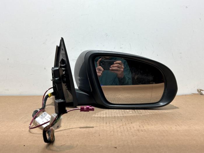 Rétroviseur extérieur droit Mercedes EQA