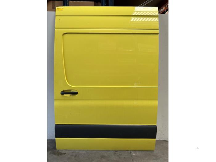 Drzwi przesuwne lewe Mercedes Sprinter