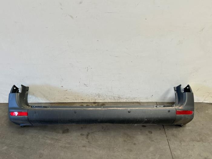 Zderzak tylny Mercedes Sprinter