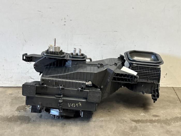 Nagrzewnica Mercedes Sprinter