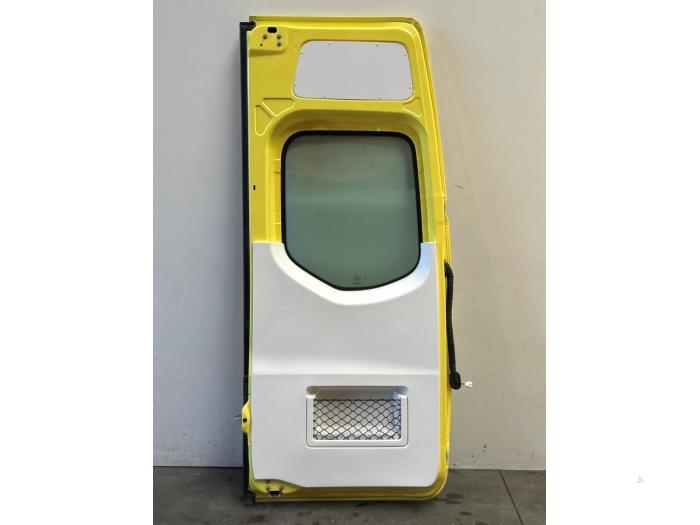 Puerta trasera izquierda Mercedes Sprinter