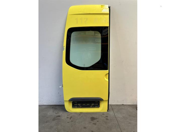 Porte de hayon gauche Mercedes Sprinter