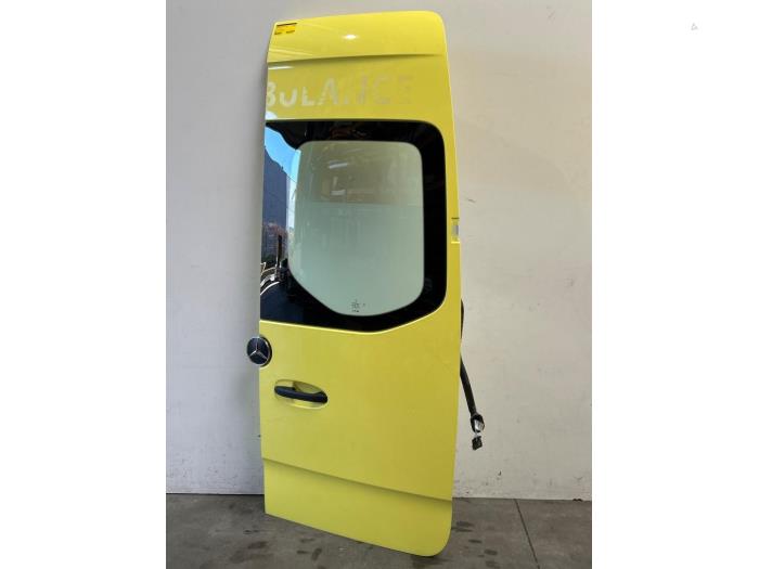 Puerta trasera derecha Mercedes Sprinter