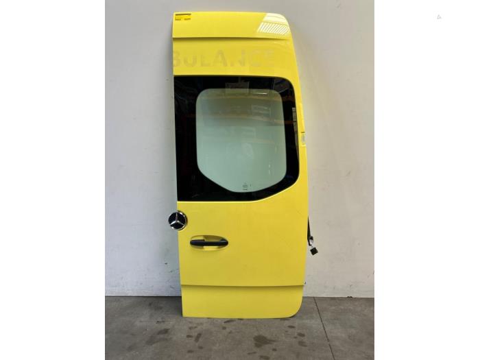 Puerta trasera derecha Mercedes Sprinter