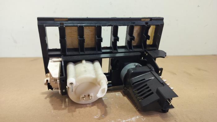 Kachel Bedieningspaneel Mercedes 260SE-600SEL