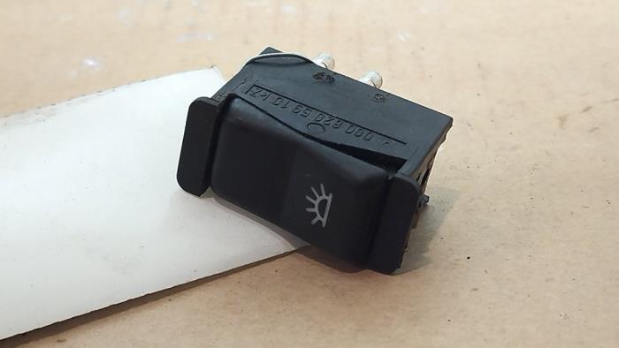 Switch Mercedes 260SE-600SEL