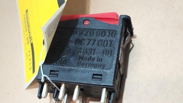 Panikbeleuchtung Schalter Mercedes 260SE-600SEL